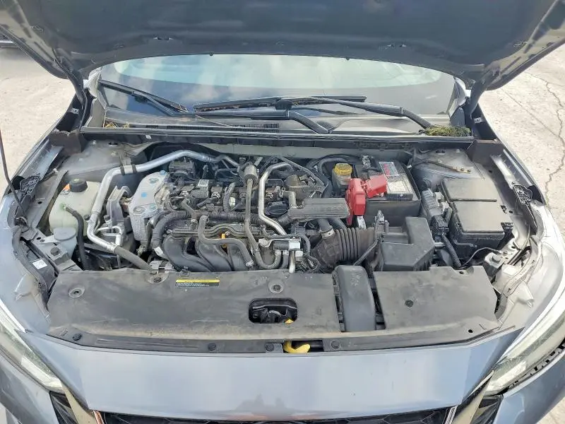 2023 NISSAN SENTRA SR  