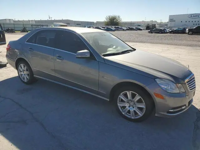 2012 MERCEDES-BENZ E 350 BLUETEC  