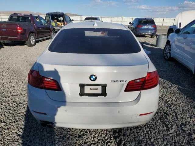 2016 BMW 528 I  