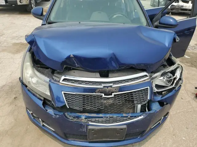 2012 CHEVROLET CRUZE LT  