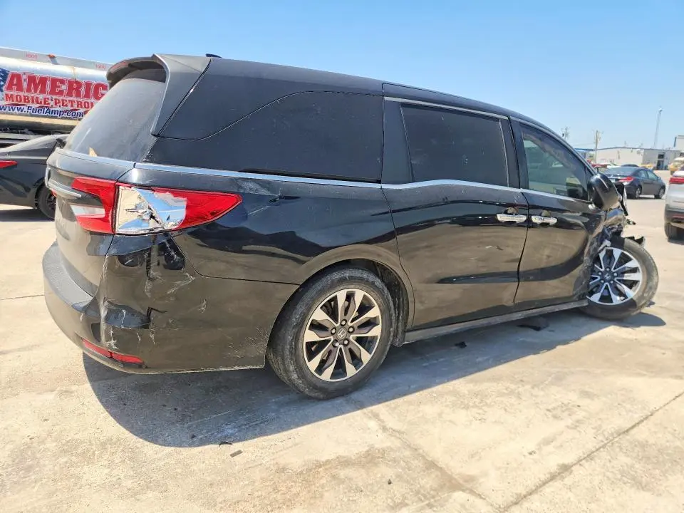 2022 HONDA ODYSSEY EXL  