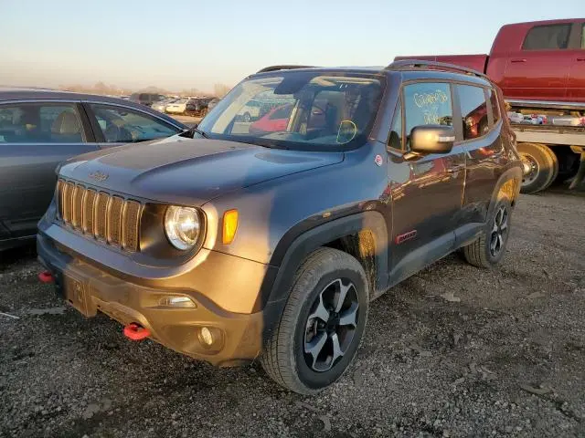 2020 JEEP RENEGADE TRAILHAWK  