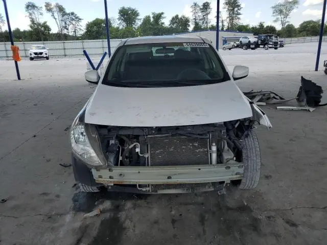 2019 NISSAN VERSA S  
