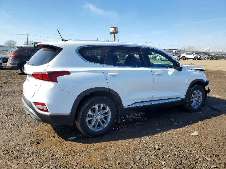 2020 HYUNDAI SANTA FE SE  