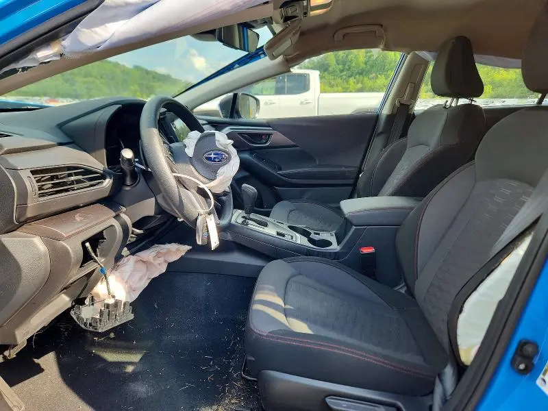 2025 SUBARU IMPREZA SPORT  