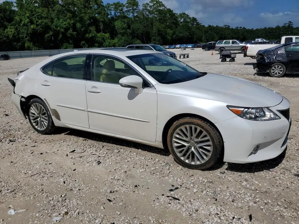 2015 LEXUS ES 350  
