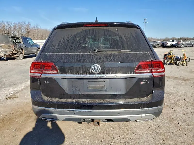 2019 VOLKSWAGEN ATLAS SEL PREMIUM  