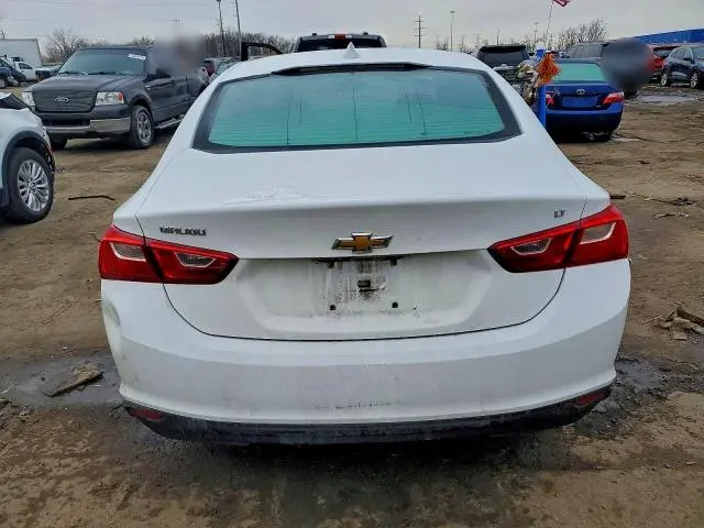 2016 CHEVROLET MALIBU LT  