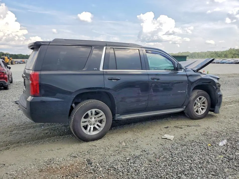 2017 CHEVROLET TAHOE K1500 LT  