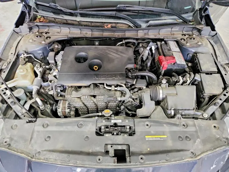 2019 NISSAN ALTIMA   