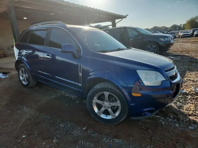 2012 CHEVROLET CAPTIVA SPORT  