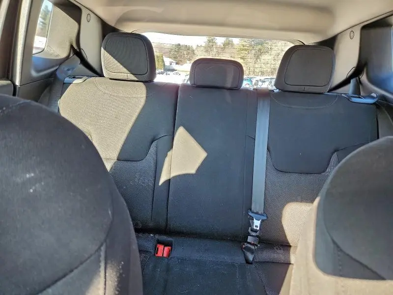 2017 JEEP RENEGADE SPORT  