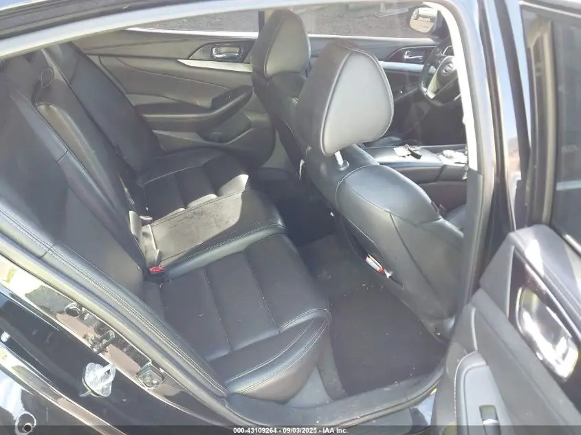 2017 NISSAN MAXIMA 3.5 SV