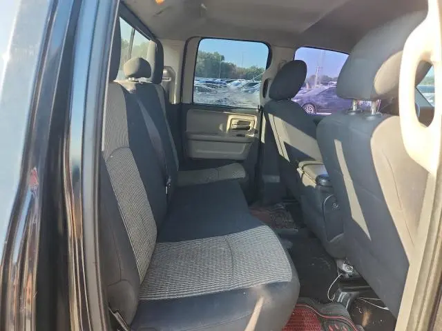 2011 DODGE RAM 1500   