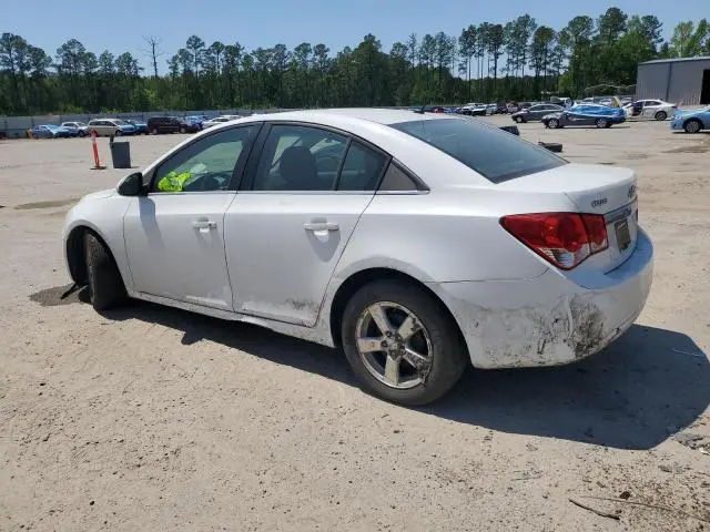2014 CHEVROLET CRUZE LT  