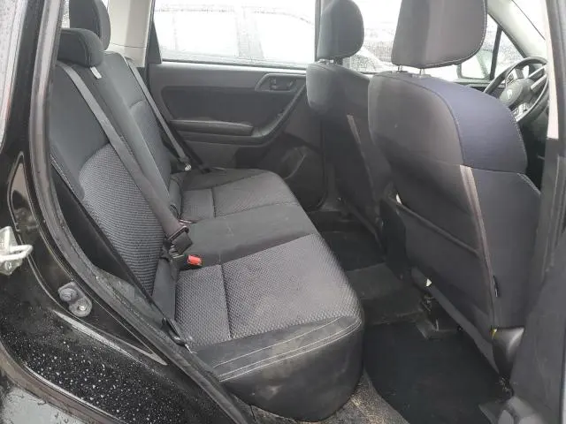 2017 SUBARU FORESTER 2.5I  