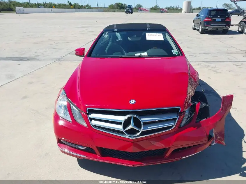 2013 MERCEDES-BENZ E 350  