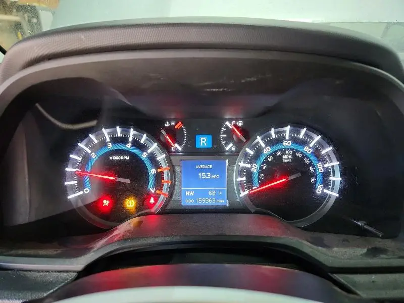 2016 TOYOTA 4RUNNER SR5 PREMIUM  