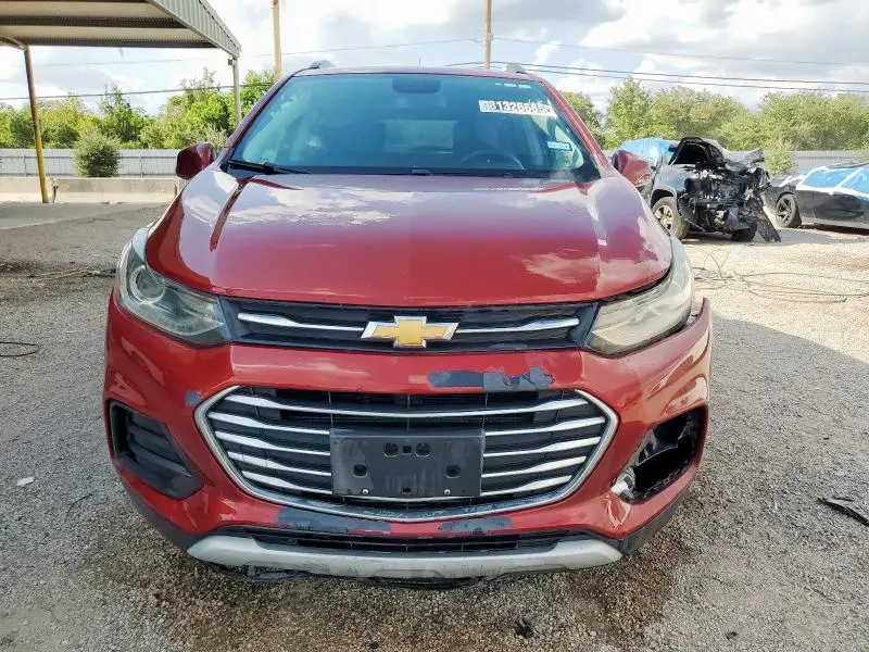 2021 CHEVROLET TRAX 1LT  