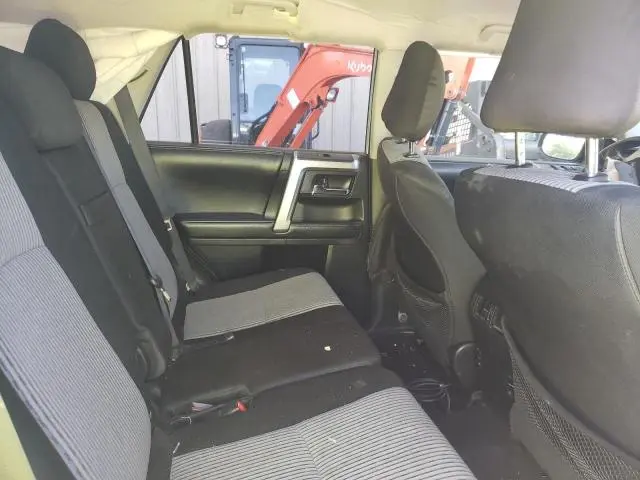 2016 TOYOTA 4RUNNER SR5/SR5 PREMIUM  