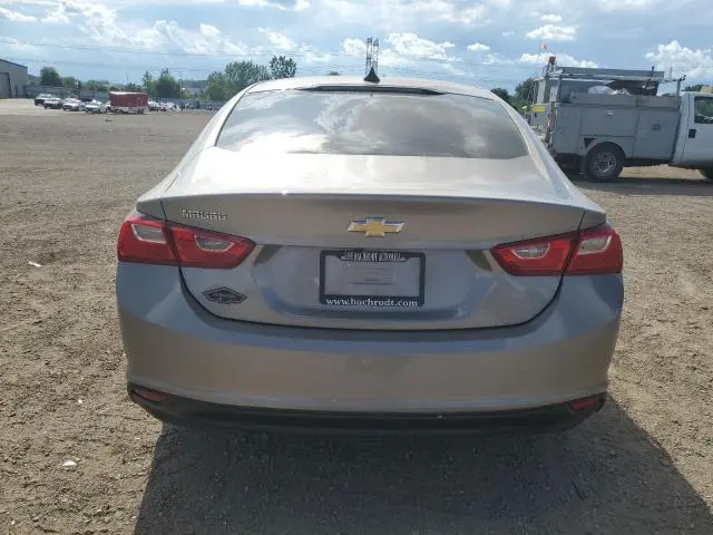 2022 CHEVROLET MALIBU LS  