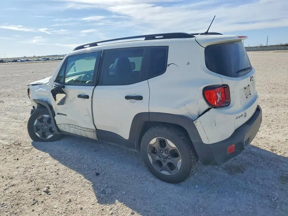 2017 JEEP RENEGADE SPORT  