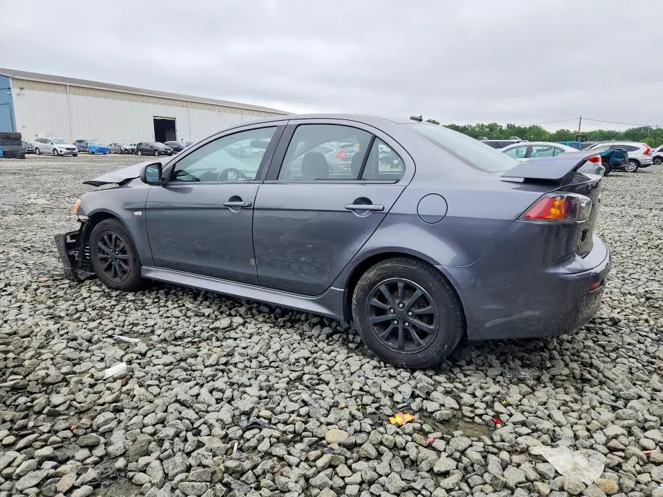 2010 MITSUBISHI LANCER ES/ES SPORT  