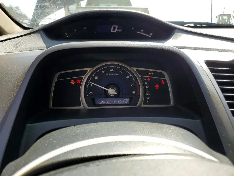 2010 HONDA CIVIC EXL  