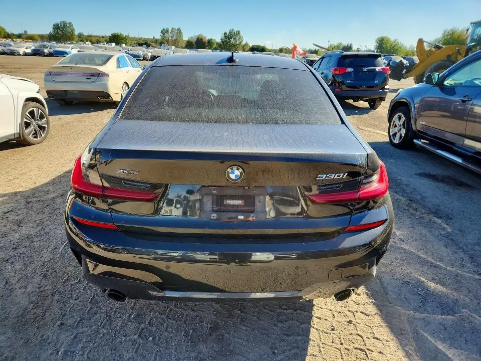 2020 BMW 330I   