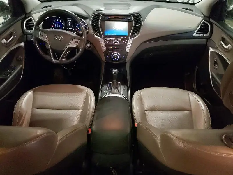2015 HYUNDAI SANTA FE GLS  