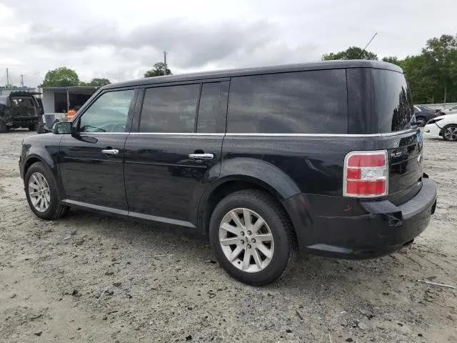 2011 FORD FLEX SEL  