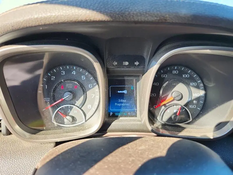 2014 CHEVROLET MALIBU 1LT  