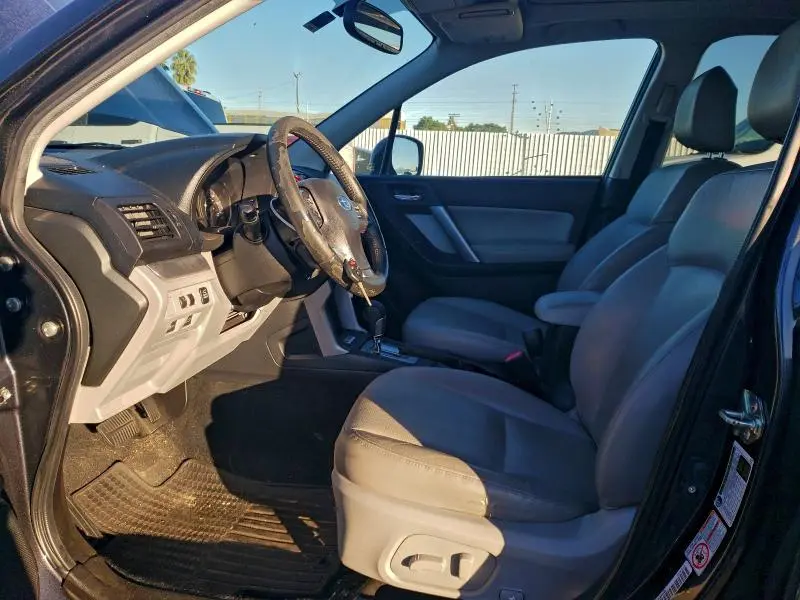 2015 SUBARU FORESTER 2.5I LIMITED  