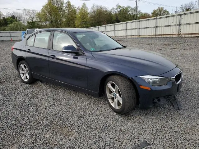 2015 BMW 328 XI SULEV