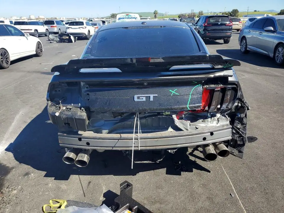 2020 FORD MUSTANG GT  