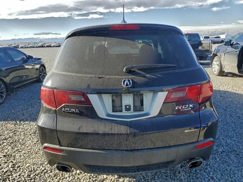 2010 ACURA RDX TECHNOLOGY  