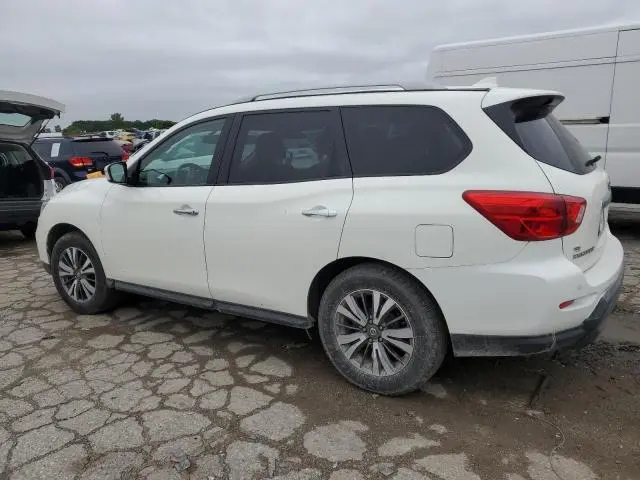 2020 NISSAN PATHFINDER SV  