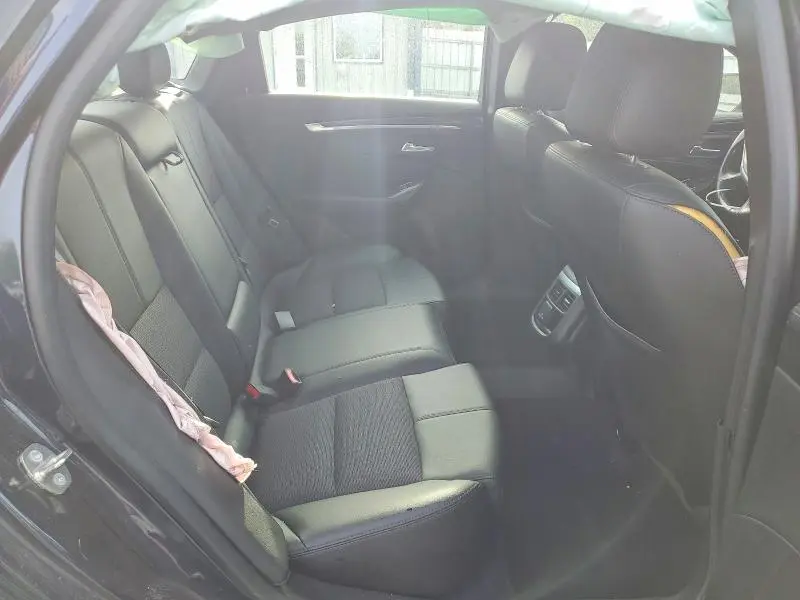 2018 CHEVROLET IMPALA LT  