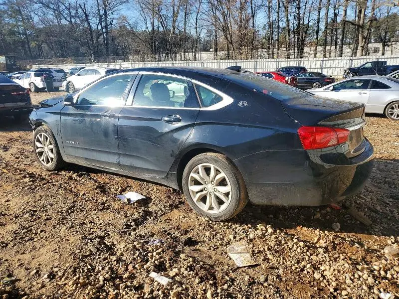 2018 CHEVROLET IMPALA LT  