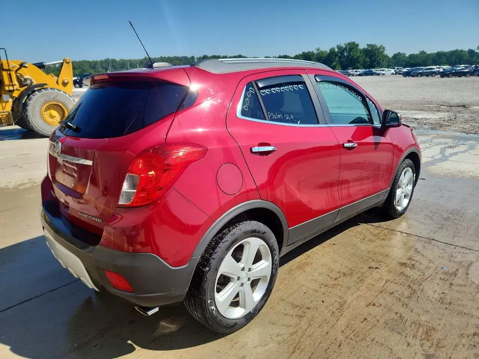 2016 BUICK ENCORE CONVENIENCE  