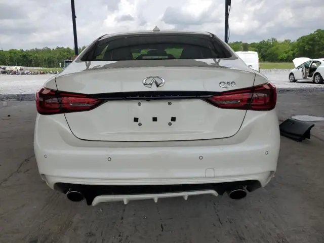 2023 INFINITI Q50 SENSORY