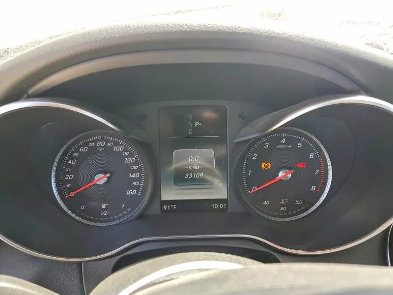 2016 MERCEDES-BENZ C 300  