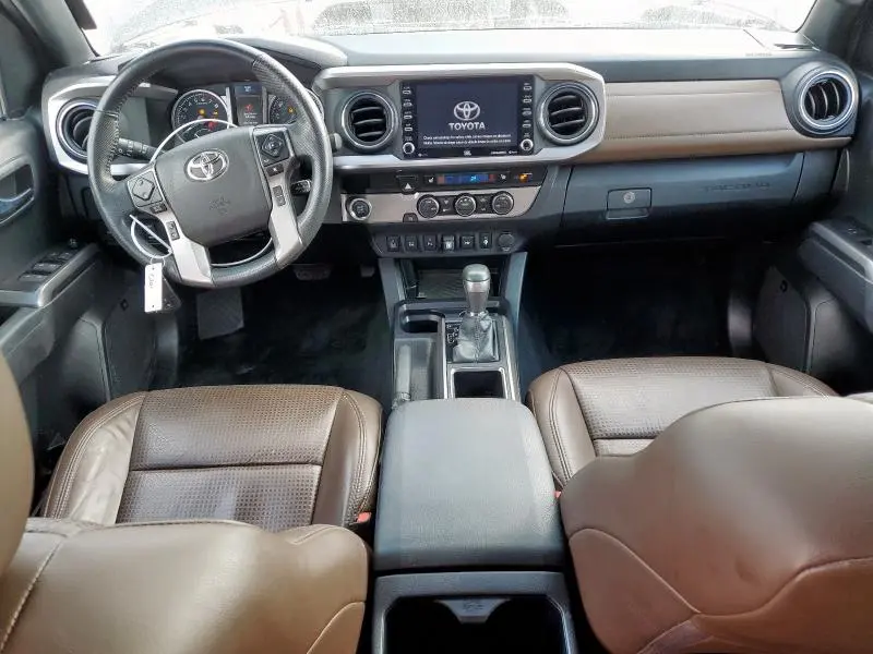 2023 TOYOTA TACOMA DOUBLE CAB  