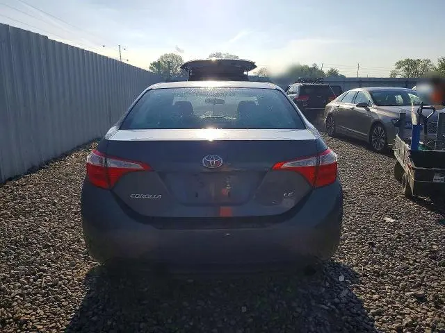 2014 TOYOTA COROLLA LE  