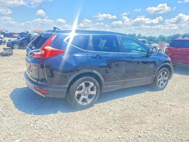 2017 HONDA CR-V EXL  