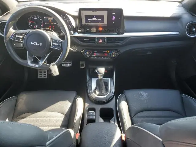 2024 KIA FORTE GT LINE  