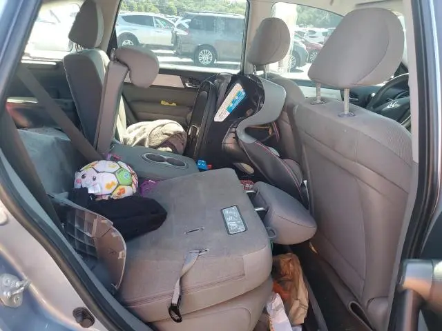 2010 HONDA CR-V LX  