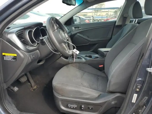 2015 KIA OPTIMA LX  
