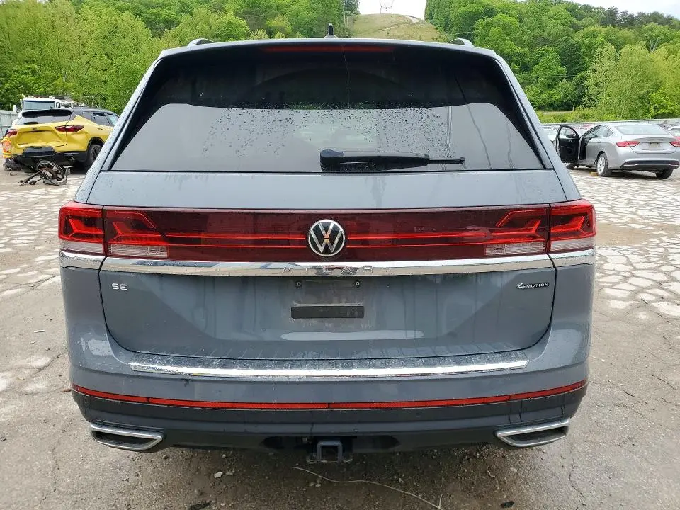 2025 VOLKSWAGEN ATLAS SE  
