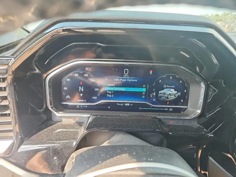 2025 CHEVROLET SILVERADO K1500 RST  